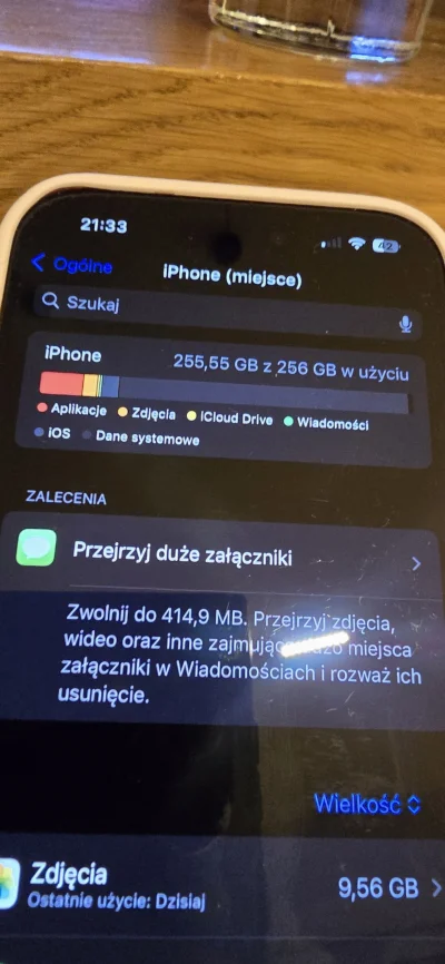 Sexinstruktor - Jakież g---o tea ajfony🤬
Żona od jakiegoś czasu narzekała ze ma mało...