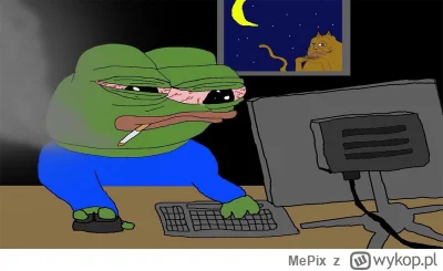 MePix - Ehh, kupiłem sobie nowego kompa 
RTX 3070 w mocnej wersji
Nowy monitor 2K 

I...