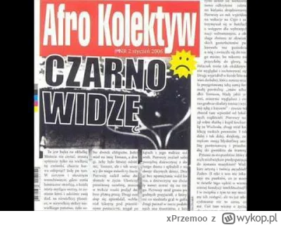 xPrzemoo - Afro Kolektyw - Trener Szewczyk (feat. Duże Pe)
Album: Czarno widzę
Rok wy...