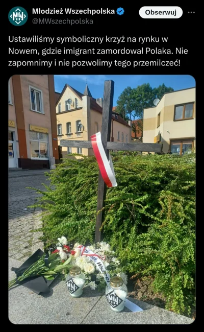 zulwblotny - #polityka te bezhonorowe k#4vy z Młodzieży Wszechpolskiej właśnie promuj...