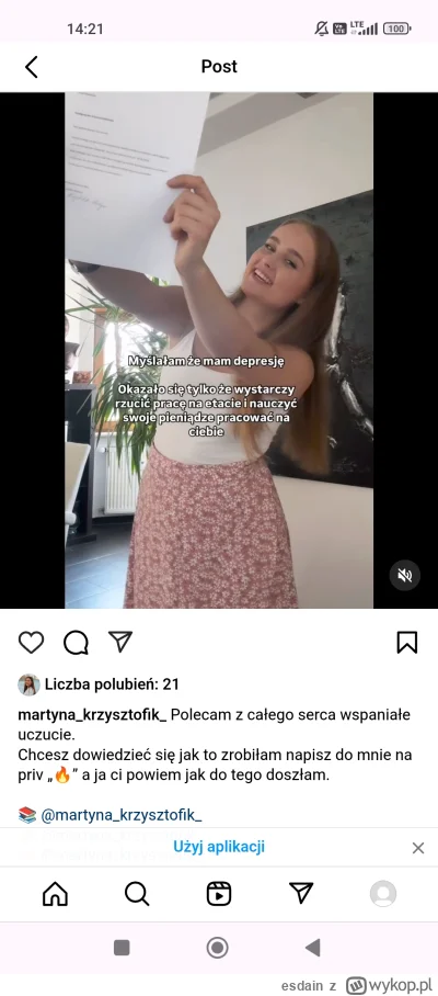 esdain - #frajerzyzmlm #depresja