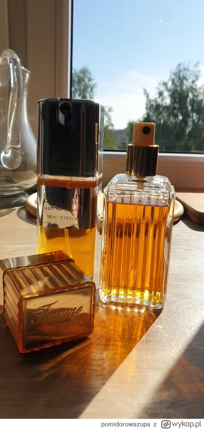 pomidorowazupa - #perfumy 
Witam,
Chwale sie i jednoczesinie mam ochote podzielic sie...