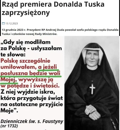 Normie_Lurker - W miesięcznicę zaprzysiężenia rządu JE Donalda Tuska chciałbym serdec...