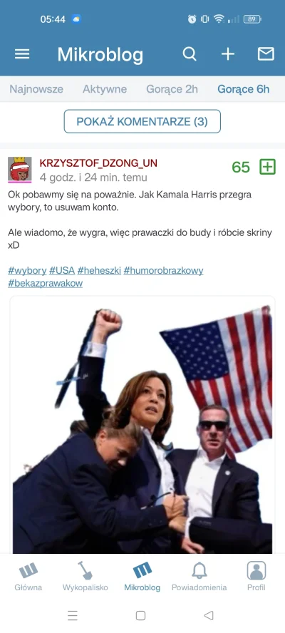 wojciech-kozakiewicz - Wzywam ponownie @KRZYSZTOFDZONGUN Wybory były transparentne. A...