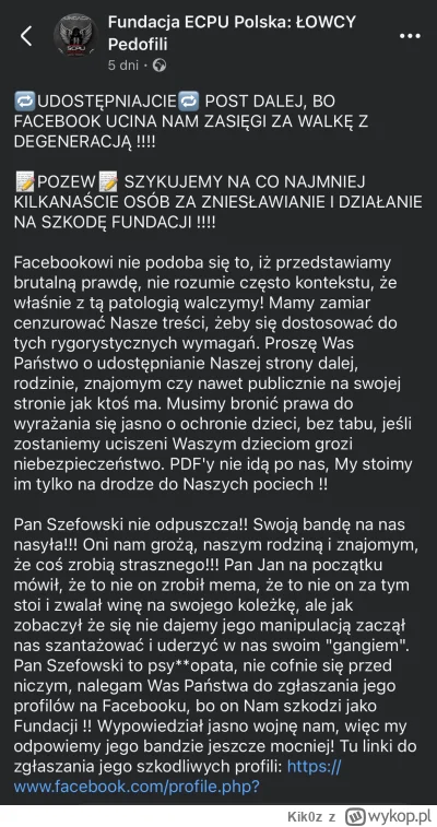 Kik0z - Panowie jesteśmy zgubieni. Alex wymyślił sobie wroga i cieszy się że go pokon...