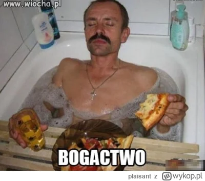 plaisant - Druga szklaneczka whysky podana do wanny. Życzę wam żebyście też mieli tak...