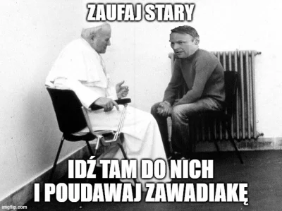 a.....1 - >Ciekawe kto taki sprytny wymyślił mu ten scenariusz