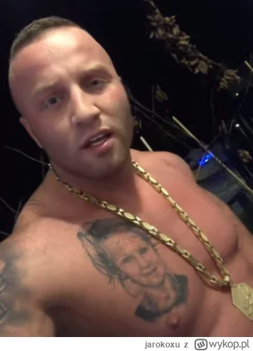 jarokoxu - #famemma 
Jak tam pieseczki od impotenta? Jak się czujemy? Nie jest wam ws...