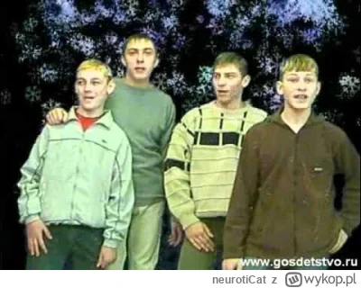 neurotiCat - Szczęśliwego Nowego Roku Wykopki ( ͡º ͜ʖ͡º)

Delektujmy się tym arcydzie...