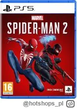 hotshops_pl - Gra - Marvel’s Spider-Man 2 - PS5 za 299 zł w RTVeuroAGD

https://hotsh...