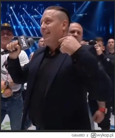 GibolXD - #famemma Dzień Dobry. Witam wszystkich bardzo serdecznie, nazywam się Nikod...