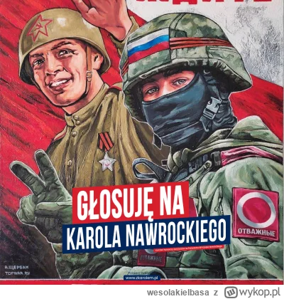 wesolakielbasa - Towarzysze, do urn!
#polityka #heheszki #bekazpisu