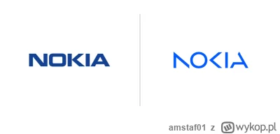 amstaf01 - BREAKING NEWS
Nokia zmienia logo i nazwę na Aocia ( ͡° ͜ʖ ͡°)
SPOILER