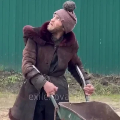 delulusional - Ej wykopowe #onuce myślicie że randomowy siergiej z odchodostalagnańsk...