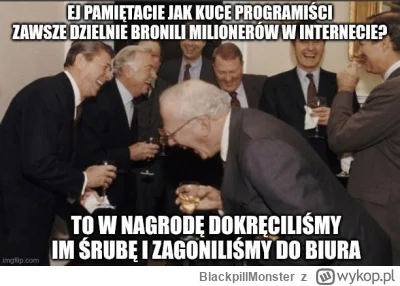 BlackpillMonster - #programista15k #programowanie #pracait #korposwiat
