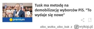 albowutkaalbo_buk - Już nie obywatelski obowiązek ( ͡º ͜ʖ͡º)

#bekazlewactwa #tusk #p...