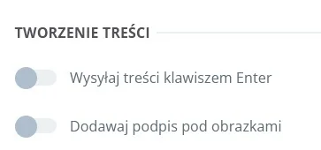 Logan00 - @RicoElectrico: Wypok każdemu to automatycznie włączył ("Podpis"), trzeba s...