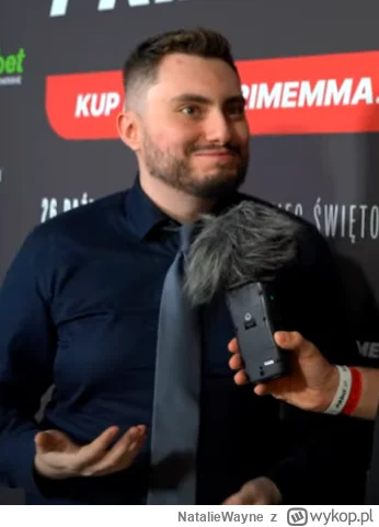 NatalieWayne - #famemma fas info XD