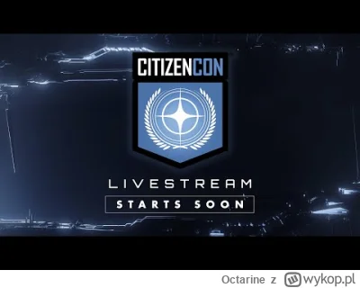 Octarine - #SQ42 od 7h30min(450min)
#starcitizen #pcmasterrace #gry