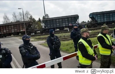 Wwolt - #polityka #bekazpisu Kolejny pisowski gruby wał do rozliczenia. Pamiętacie ja...