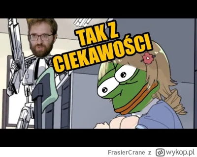 FrasierCrane - Pewnie było na tagu, ale dopiero mi algorytm YT podpowiedział:
https:/...