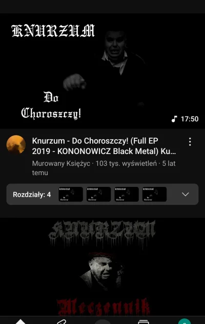 bellacavem - #kononowicz https://youtu.be/uG4DBjZkSJo?si=NP_ylhBs2bldHtgJ
Przypominaj...