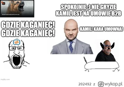 202492 - Kamilku, ale wolne w Wigilie jest dla Scrum-Masterki, ty masz spotkanie z kl...