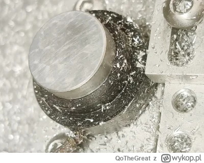 QoTheGreat - @DMMotoAdventures powierzchnia punktu pomiarowego