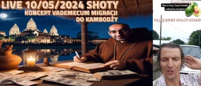 pelt - ⭐️ Dzisiejsze KamboShoty na YouTube i Odysee:
 ● YouTube / Odysee ▶ Raport z A...