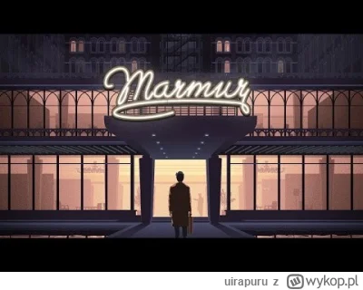 uirapuru - Piękne te aktorki. Dzisiaj takich nie ma.

No i ścieżka dźwiękowa - gdzieś...