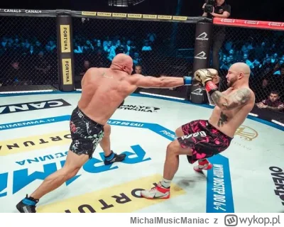 MichalMusicManiac - #famemma kazdy widzial jak bylo, a sedzia i tak swoje