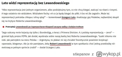 stiepanov - Pan prezes troszkę się zagalopował, nasz najlepszy piłkarz w Hiszpanii do...