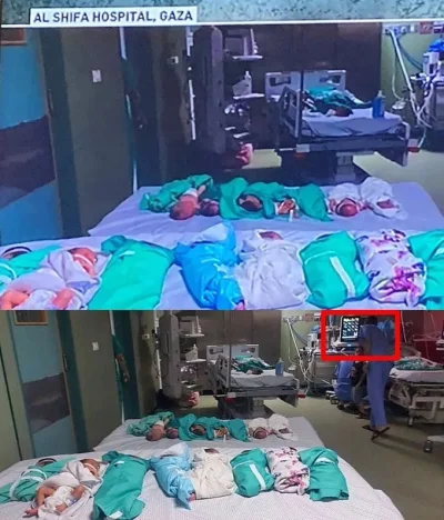xkajteqx - Mówimy o tym szpitalu gdzie noworodki leżą na podłodze, bo nie ma pradu, a...