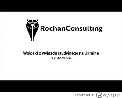 Thorrand - #ukraina 

Obejrzałem raport Konrada Muzyki w którym przedstawia sytuacje ...