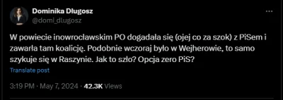 Nighthuntero - Pojawiły się już jakieś wpisy neuropków o POPisie?
#polska #polityka #...