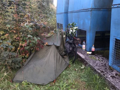 ChlopoRobotnik2137 - Spanko od strony przepompowni gmina Pongau do oceny
#zlomkiemprz...