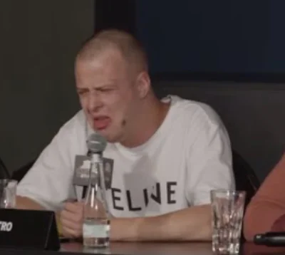 Petsyk - Pasut podczas dzisiejszej konfrontacji z Bogiem Freakfightstyki:

#famemma