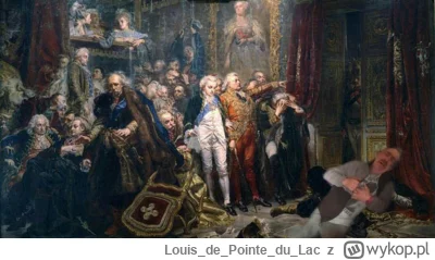 LouisdePointeduLac - #kononowicz Wojewoda Starosielski Jan Lesgos herbu Łoś