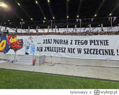 tytanowyy - #mecz #ekstraklasa #ekstraklasaboners #heheszki

źródło: https://twitter....