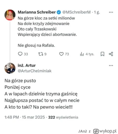 JAn2 - XDD

#neuropa #4konserwy #polityka #heheszki