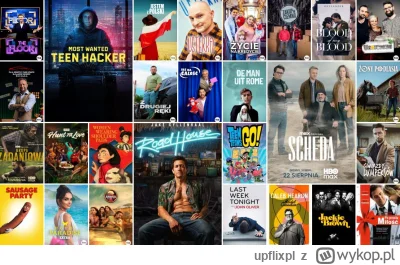upflixpl - Nowości w HBO Max Polska – sprawdzamy co ostatnio dodano w katalogu platfo...