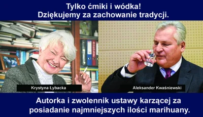 drMuras - Przypomnijcie sobie kto wprowadził chore prawo w Polsce. Lewica w najczysts...