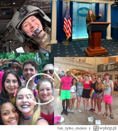 Taktylkododam - Ło panie, to nie ideologia, to ludzie...
.
.
.
Ludzie:
#usa #lotnictw...