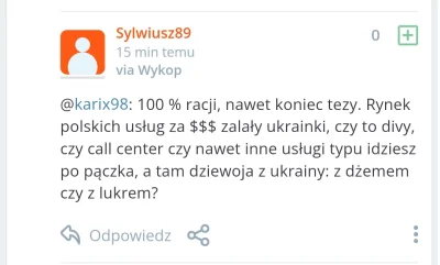 robertkk - Prawdziwe ludzkie dramaty, a nie jakies bimbardowania domow albo ze kochaj...