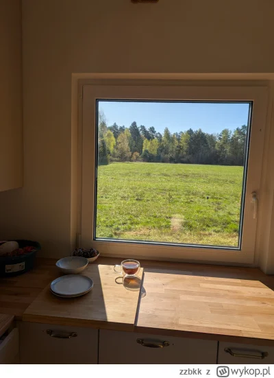 zzbkk - Kawa w takim miejscu smakuje lepiej, wesołych świąt. Na reszcie u siebie, dwa...