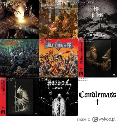 angor - @Nacho_Libre