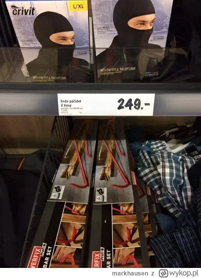 markhausen - Tydzień gruziński? (✌ ﾟ ∀ ﾟ)☞

#lidl