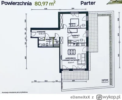 eDameXxX - Czy są tutaj jacyś specjaliści od planowania mieszkań? W sumie jak ktoś ro...