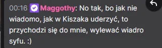 d4wid - #kiszak #bekazludologuff

A wystarczyło nie wchodzić w związek z osobą co pob...