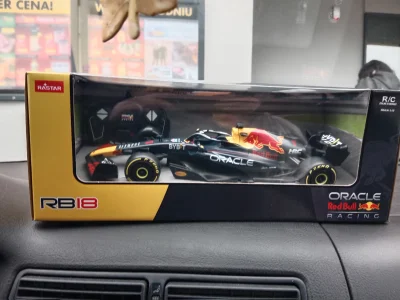 winsxspl - Kupiłem sobie taki prezent pod choinkę i jak małe dziecko będę się bawić z...